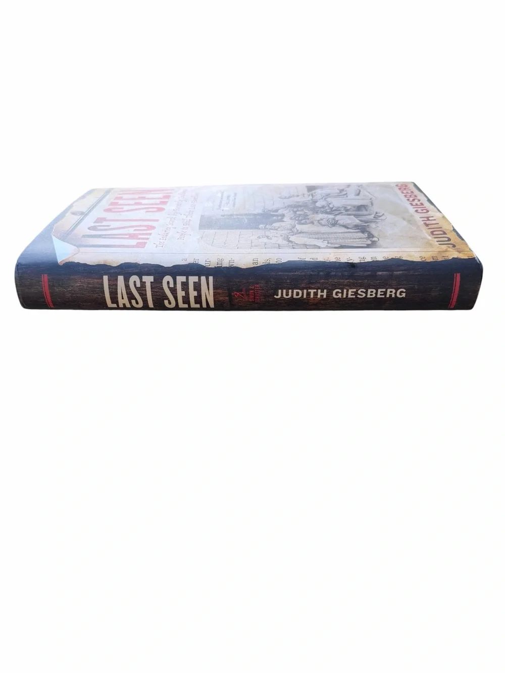 Book Hardcover Last Seen The Enduring Search by Formerly Enslaved People to find